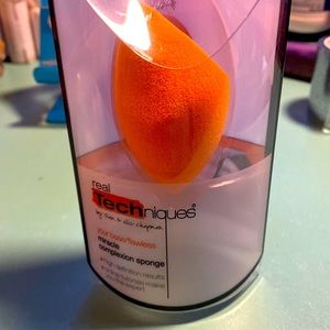 New never used makeup sponge